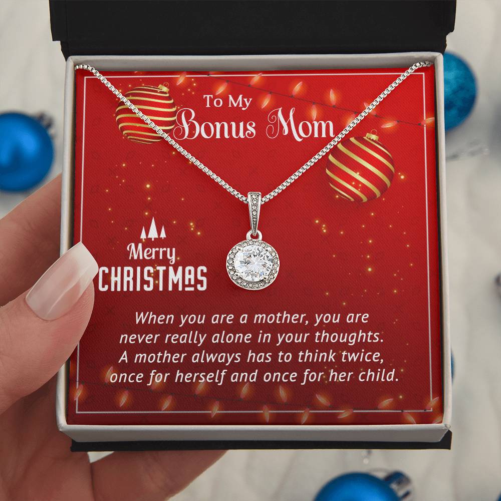 Bonus Mom - Always - Eternal Hope Necklace Title