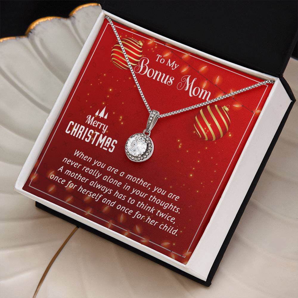 Bonus Mom - Always - Eternal Hope Necklace Title