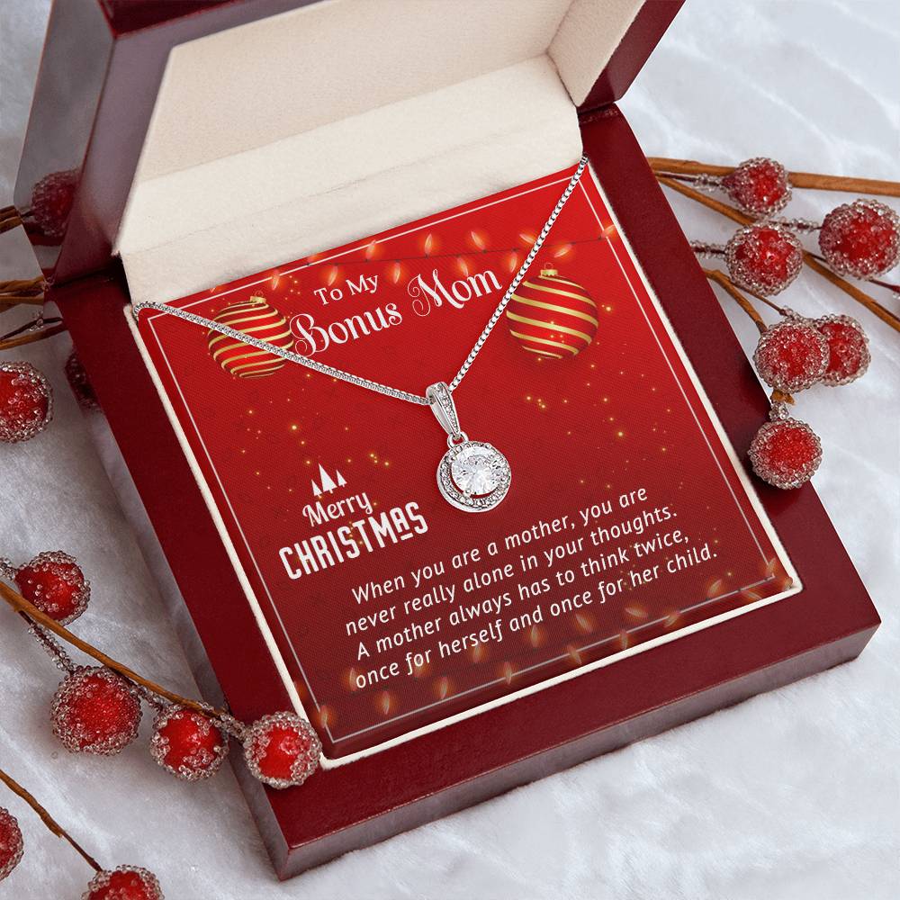 Bonus Mom - Always - Eternal Hope Necklace Title