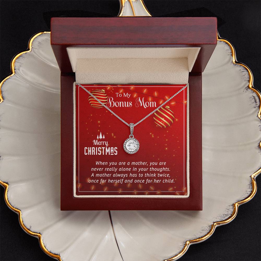 Bonus Mom - Always - Eternal Hope Necklace Title