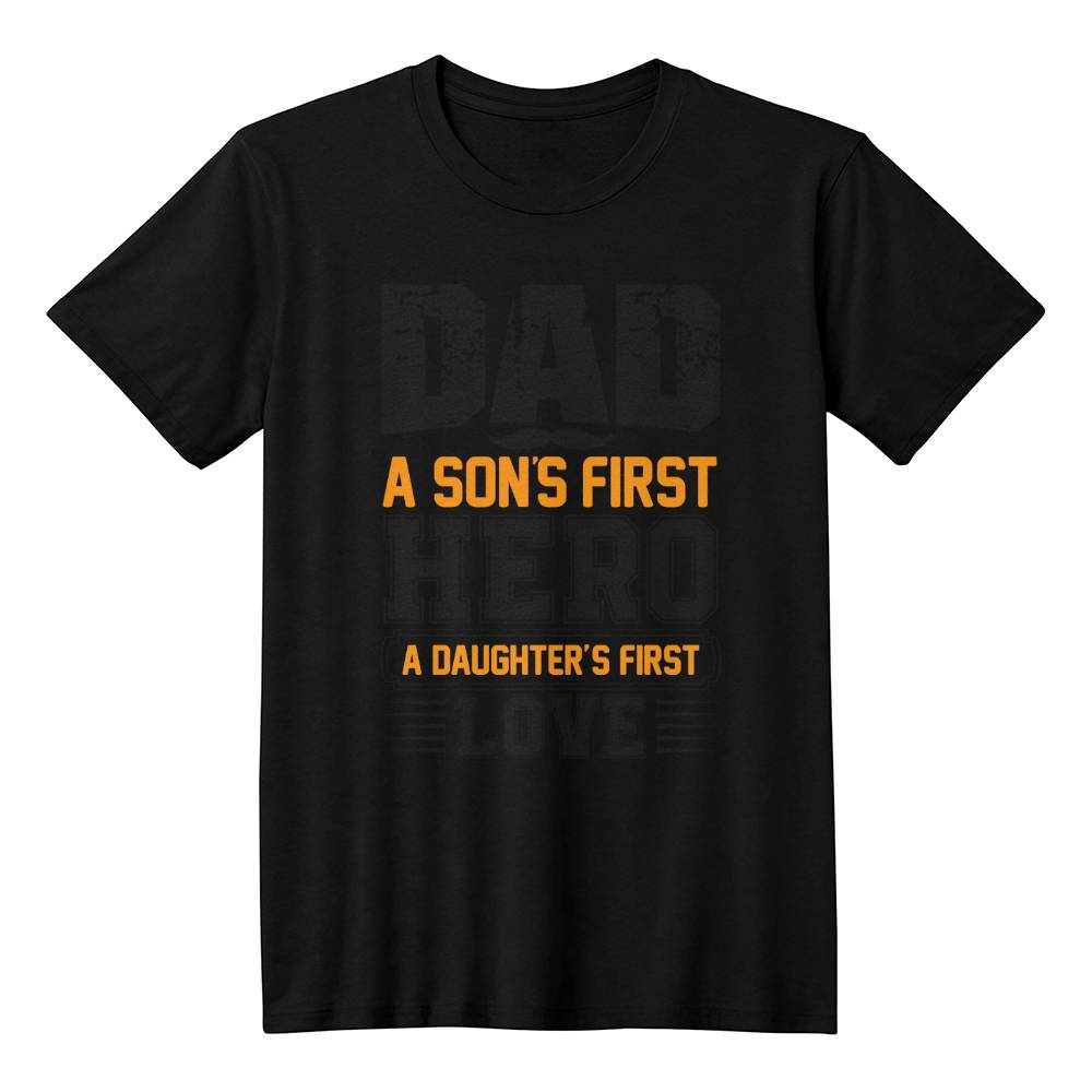 Dad - Best T-shirt