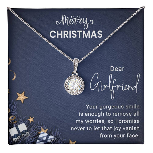 Dear Girlfriend - Gorgeous - Christmas Gift - Eternal Hope Necklace