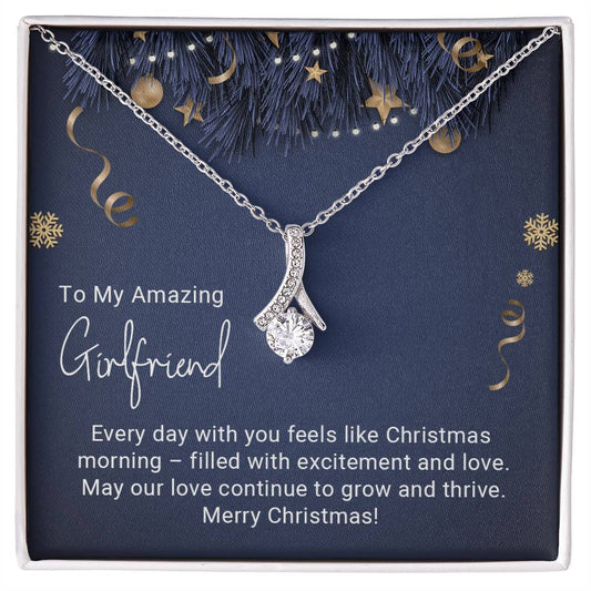 Girlfriend - Excitement - Christmas Gift - Alluring Beauty Necklace